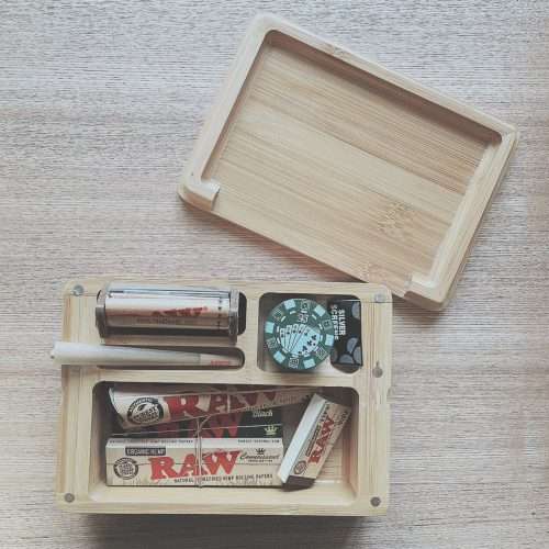 Zakka收納木箱