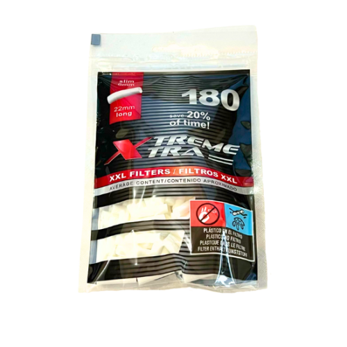 Xtreme Xtra Filter - (22 x 6mm)