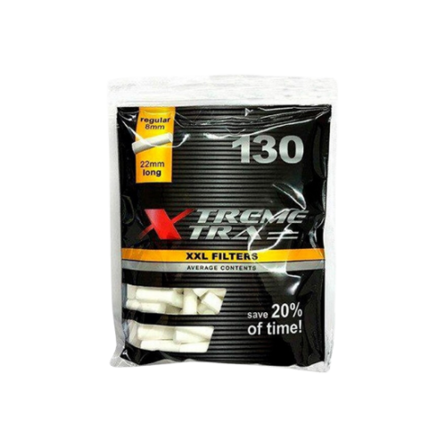 Xtreme Xtra Filter - (22 x 8mm)