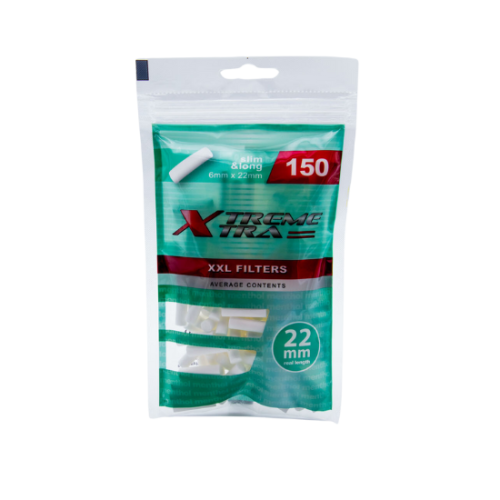 Xtreme Xtra Menthol Filter – (22 x 6mm)