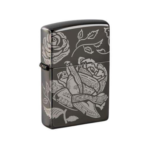 ZIPPO Currency Design - 49156
