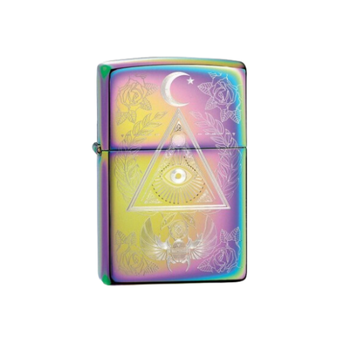ZIPPO Eye of Providence Design - 49061