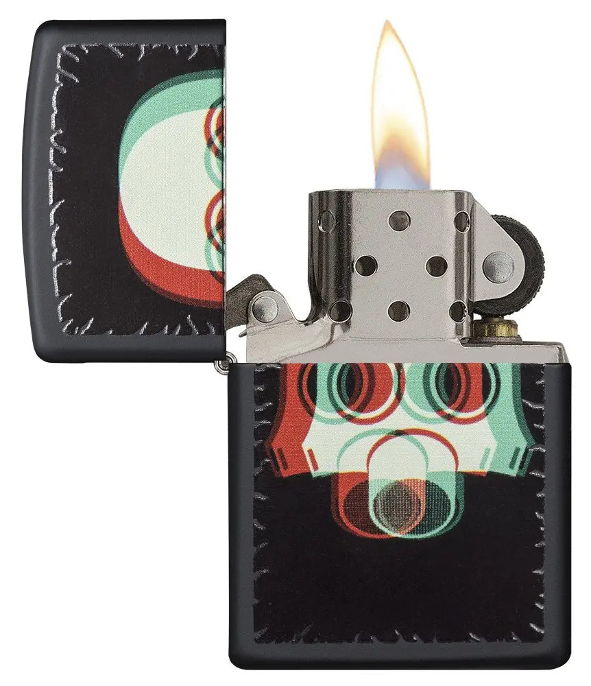 Zippo Nuclear Mask 3D 29417 5