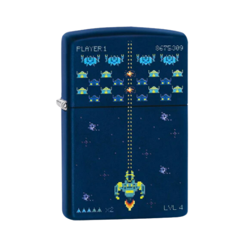 Zippo 49114 Pixel Game Design