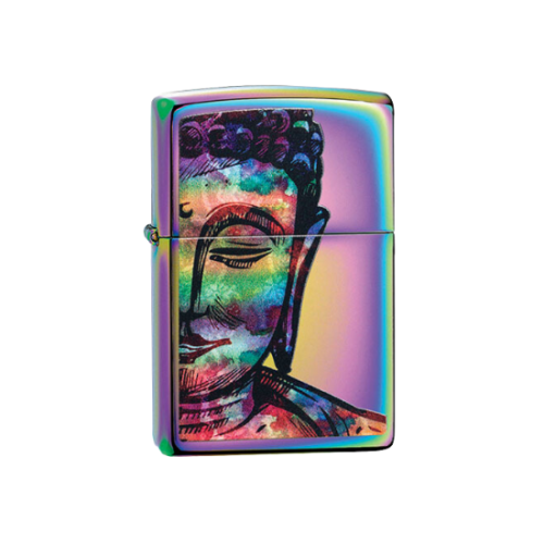 Zippo Bright Buddha Design - 49136
