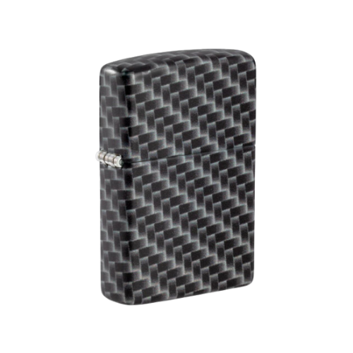 Zippo Carbon Fiber Design - 49356