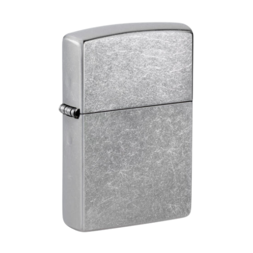Zippo Classic Street Chrome™ Lighter - 207