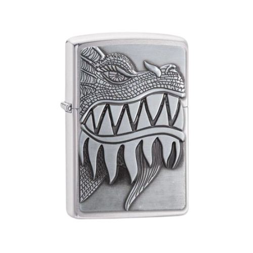Zippo Fire Breathing Dragon 28969