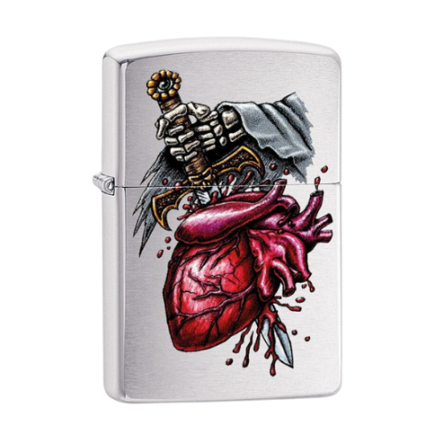 Zippo Goth Lighter 29406