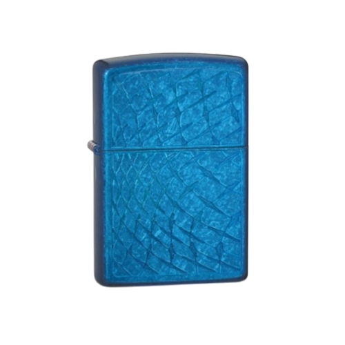 Zippo Iced Diamond Plate 28341