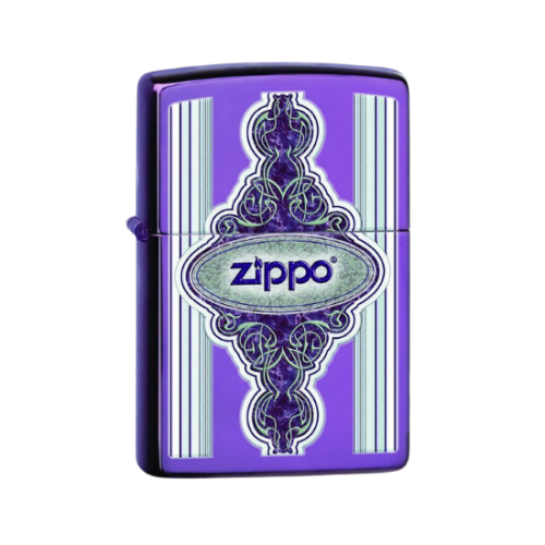 Zippo Lighters Vintage Frame - 28866