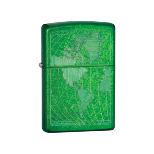 Zippo New Windproof Lighter - Meadow - 28340