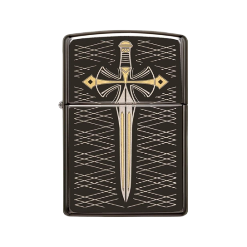 Zippo Sword Ebony - 28799