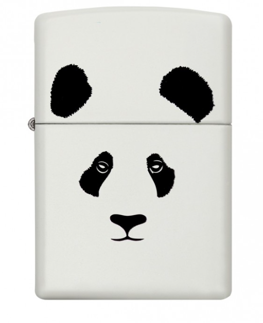 Zippo 熊貓火機 (28860) 2