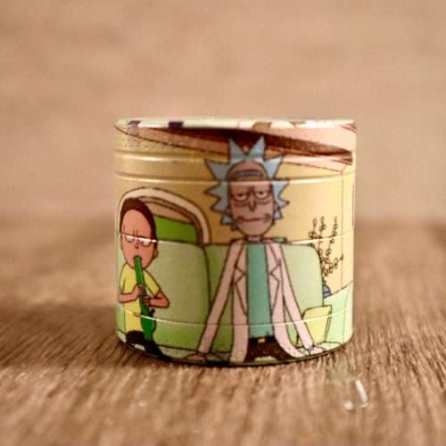 Morty Grinder 3