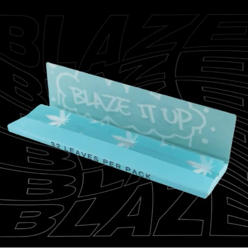 blaze rolling paper