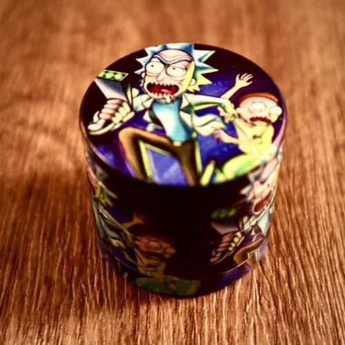 Morty Grinder 2