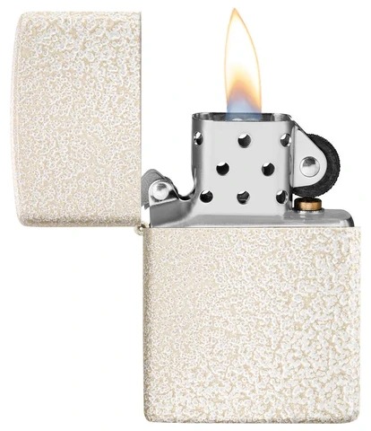 Zippo Classic Mercury Glass 49181 3