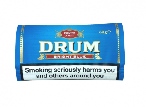 Drum 淺藍