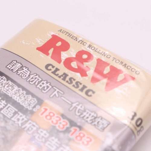醇味 Raw Classic 煙絲