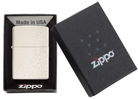 Zippo Classic Mercury Glass 49181 5