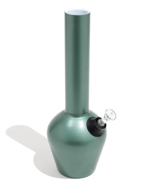 30CM CHILL STEEL PIPE - Green Armored (Limited Edition)