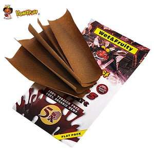 HONEYPUFF CHOCOLATE FLAVORED KING SIZE HEMP WRAPS