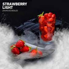 Dark Side Strawberry Light 草莓果醬