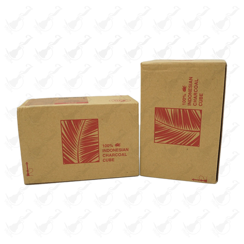 獅子牌水煙炭 72 pcs