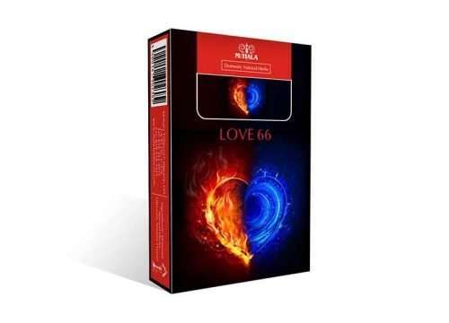 Mohala LOVE 66 Shisha Tobacco