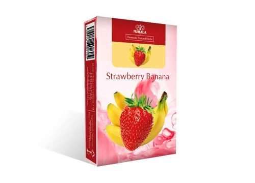 Mohala STRAWBERRY-BANANA Shisha Tobacco