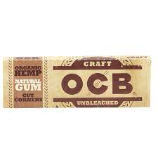 OCB Craft Unbleached Single 70mm 折角紙