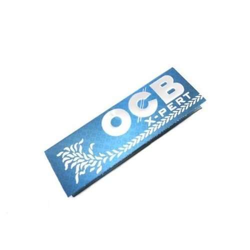 OCB Xpert 70mm Slow burning paper