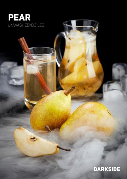 Dark Side Pear 啤梨