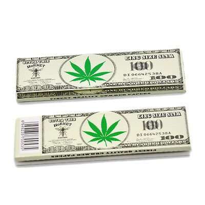 Hornet Ultra Thin 110mm Rolling paper