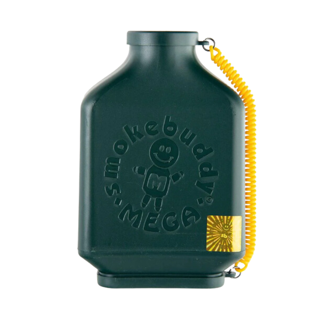 Smoke Buddy Mega green 2