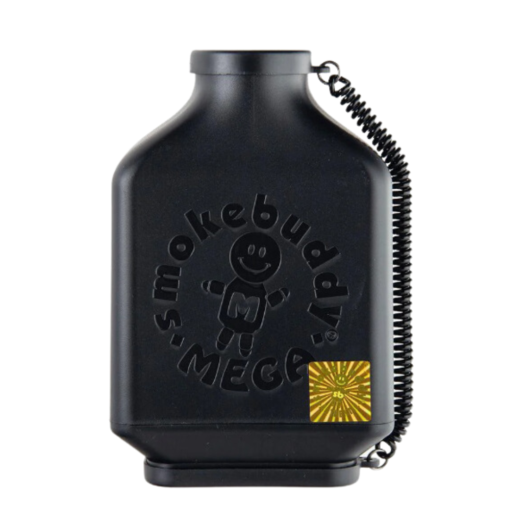 Smoke Buddy Mega black 2