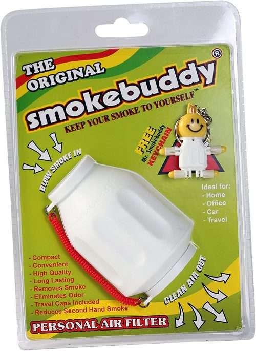 Smoke buddy Original (多款顏色,Whatsapp問)