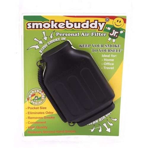 Smokebuddy Junior Personal Air Filter (多款顏色,Whatsapp問)