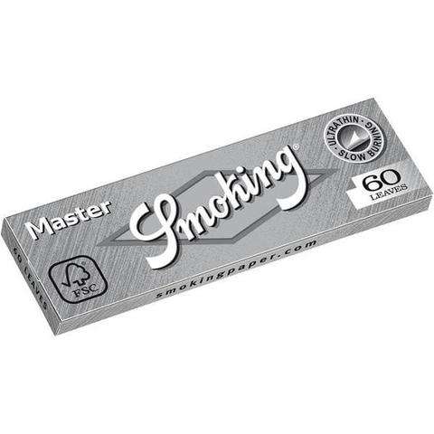 Smoking Master Ultra Thin 70mm paper 60 leaves