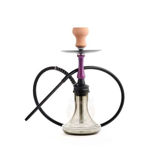 紫之捆綁 SHISHA 水煙壺
