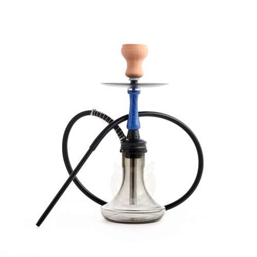藍之捆綁 SHISHA 水煙壺