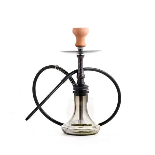 黑之捆綁 SHISHA 水煙壺