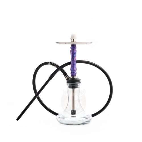 紫彩石shisha 水煙壺