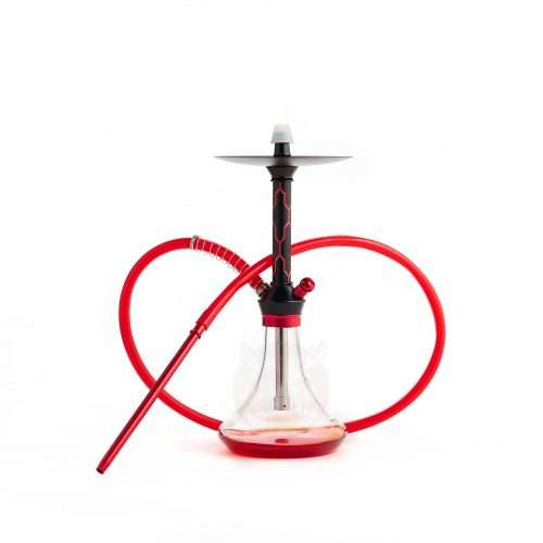 紅閃shisha 水煙壺