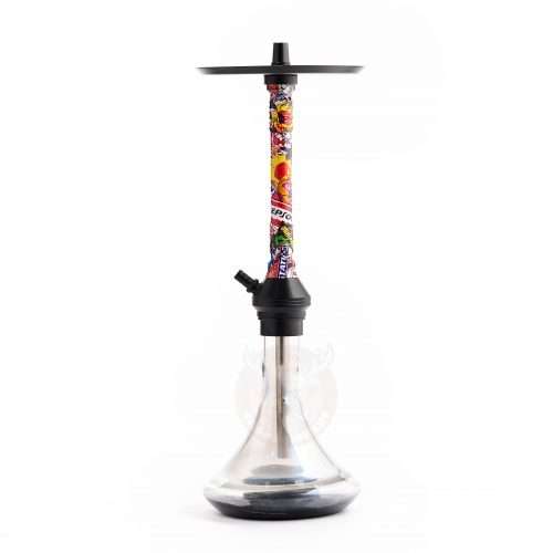 Graffiti art SHISHA