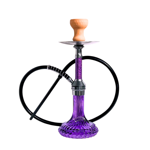 (新) 紫閃 SHISHA 水煙壺
