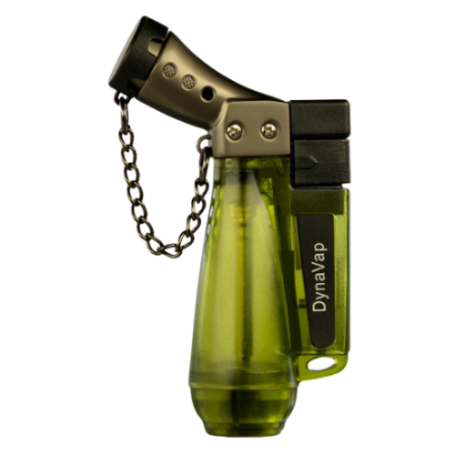(新品) Dynavap Honest (Single Torch) 單頭火機 - Green