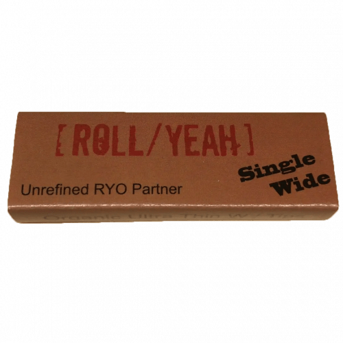 Tip Top Roll / Yeah organic ultra thin w/ tips