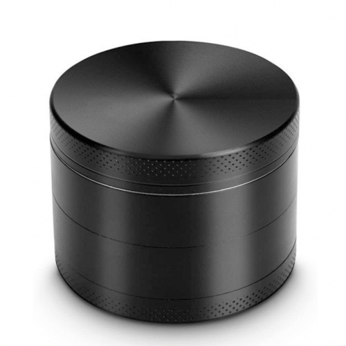 60mm 鋅合金 Grinder - 黑色